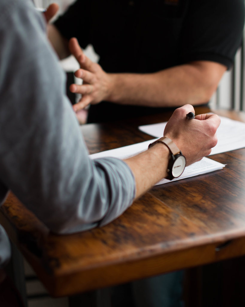DGV german property management career